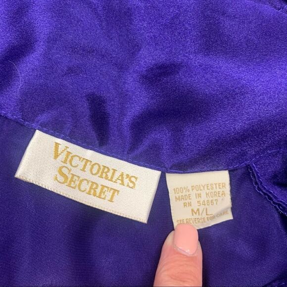 Victoria’s Secret gold label sleep shirt - Picture 5 of 7